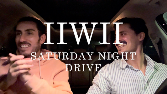 Welcome the IIWII - Saturday Night Drive Podcast