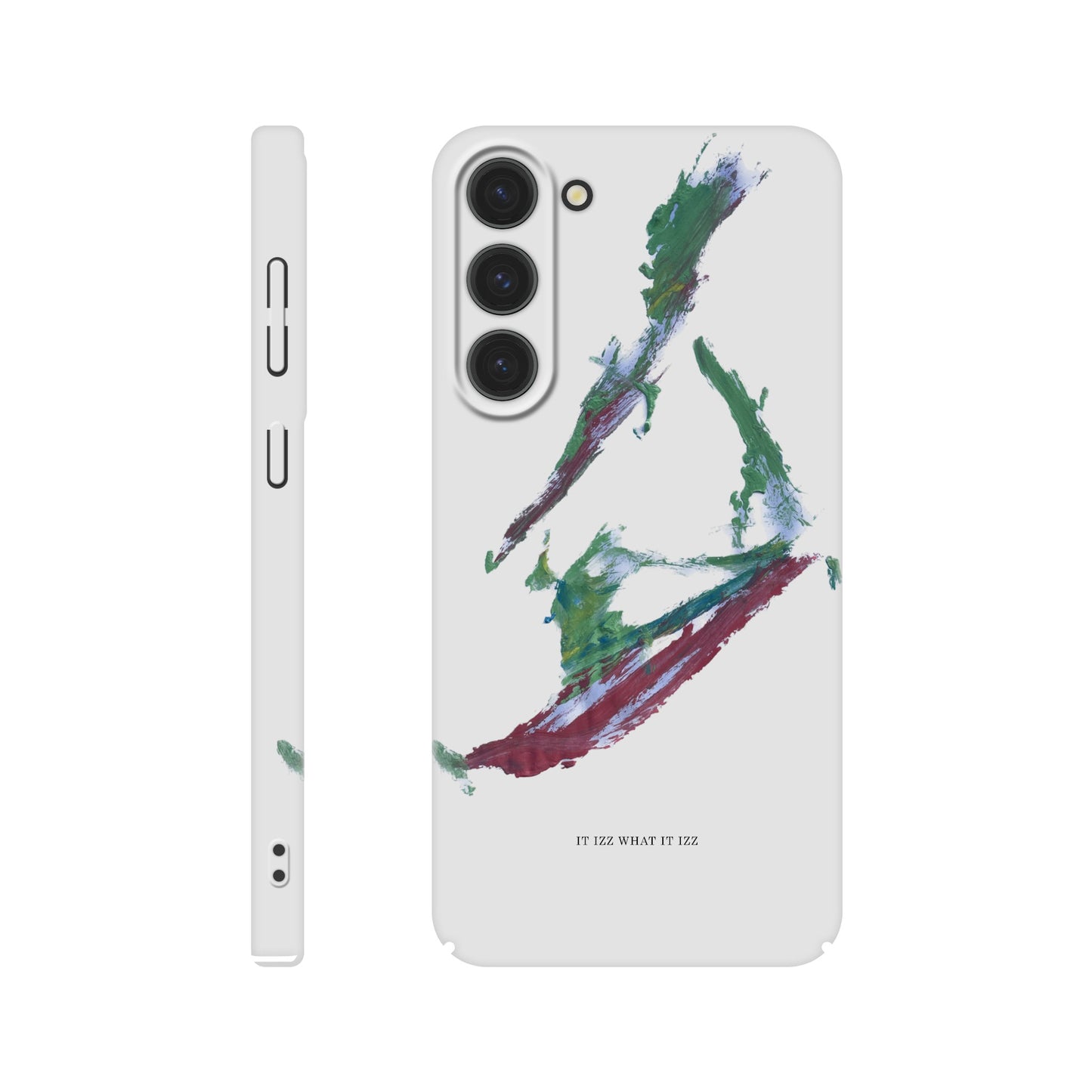 Printed Iphone Case