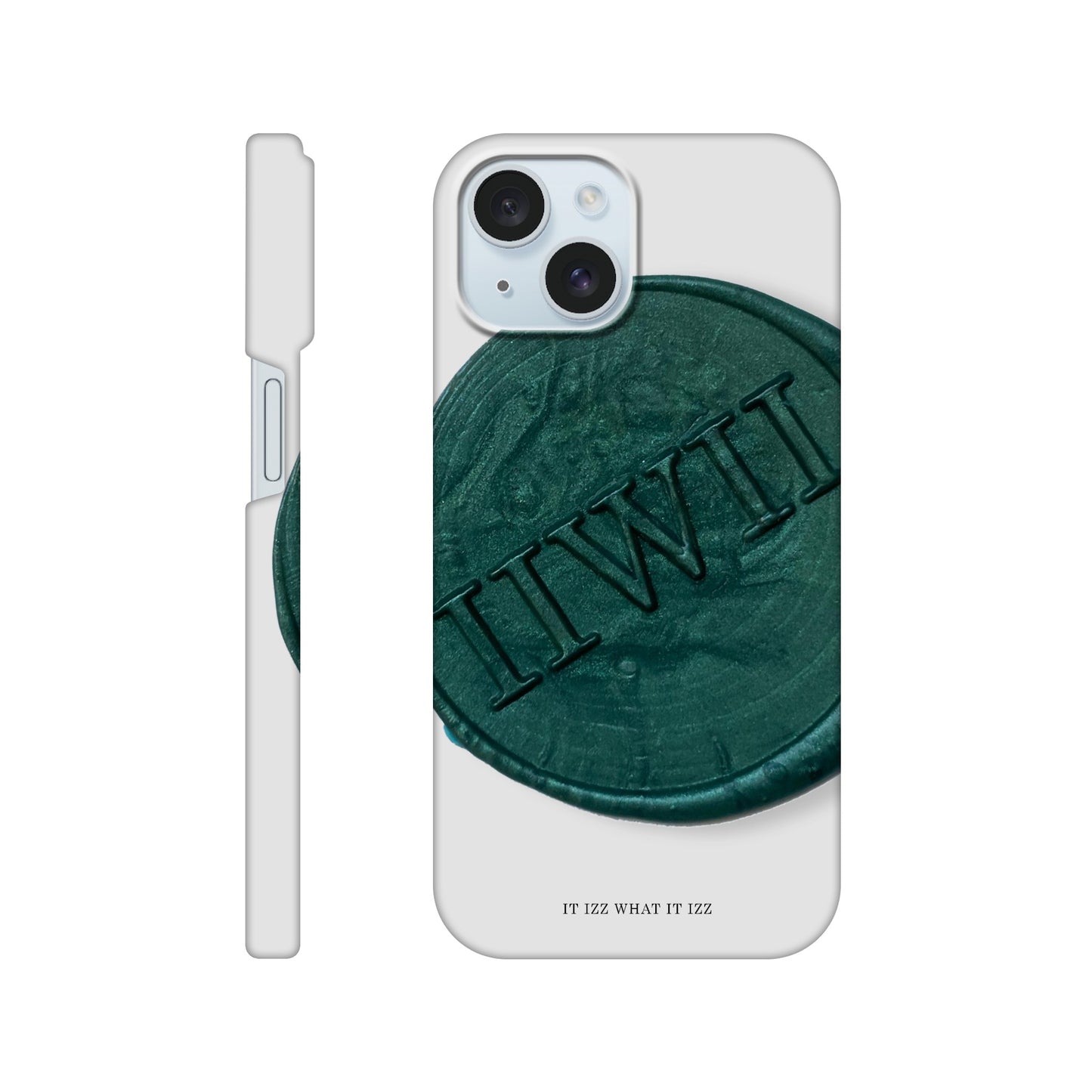 Green Phone Case 