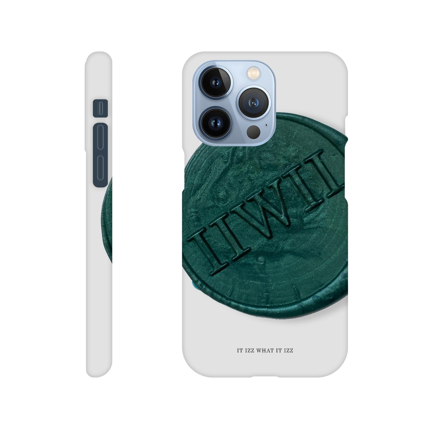 Green Phone Case 