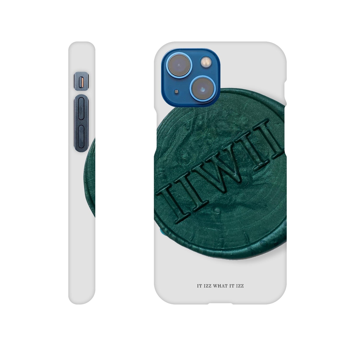 Green Phone Case 