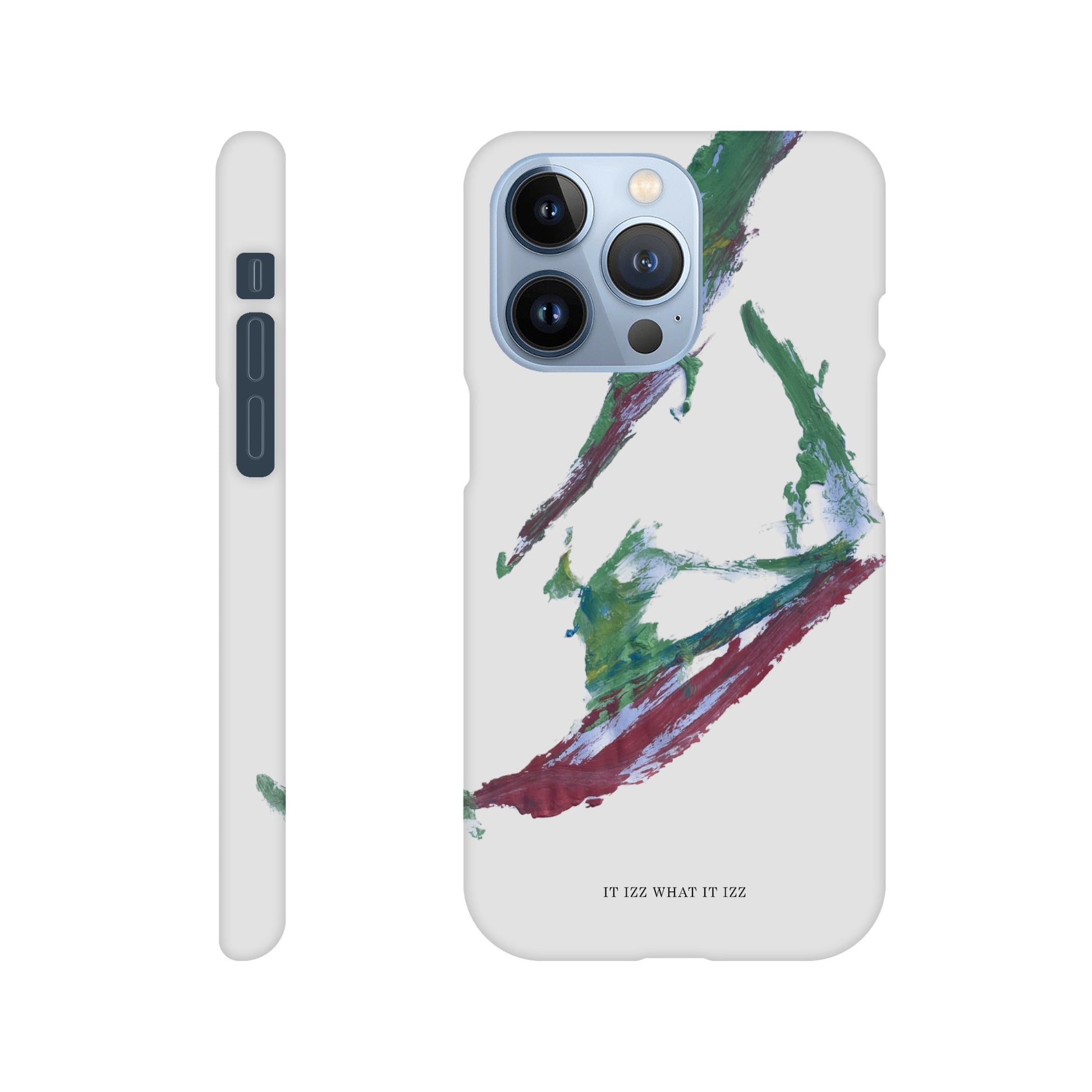 Printed Iphone Case