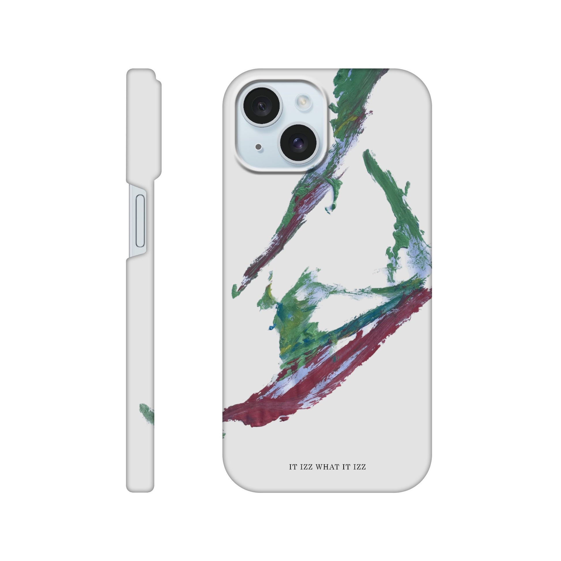 Printed Iphone Case