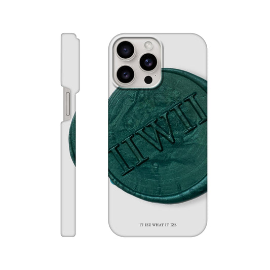 Green Phone Case 