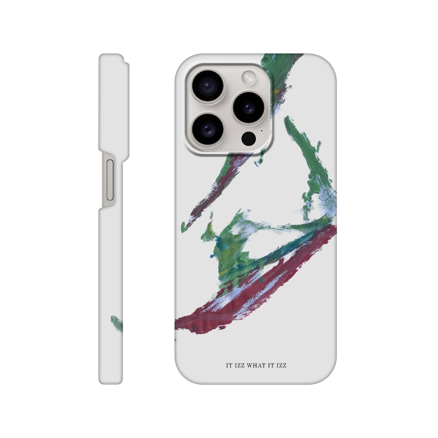 Printed Iphone Case