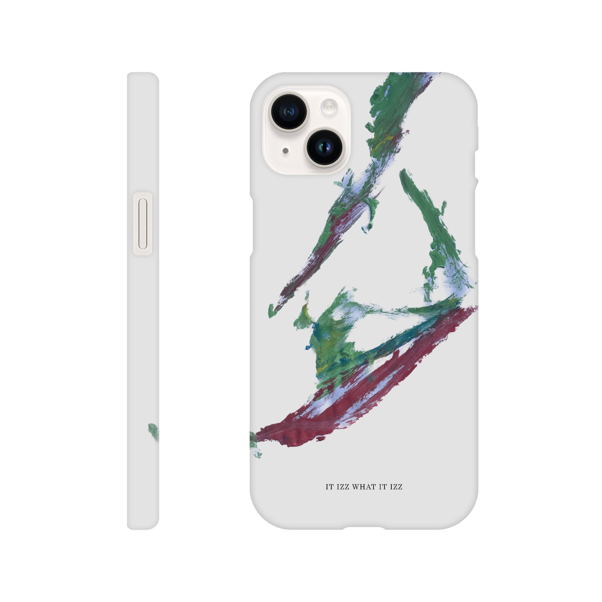 Printed Iphone Case