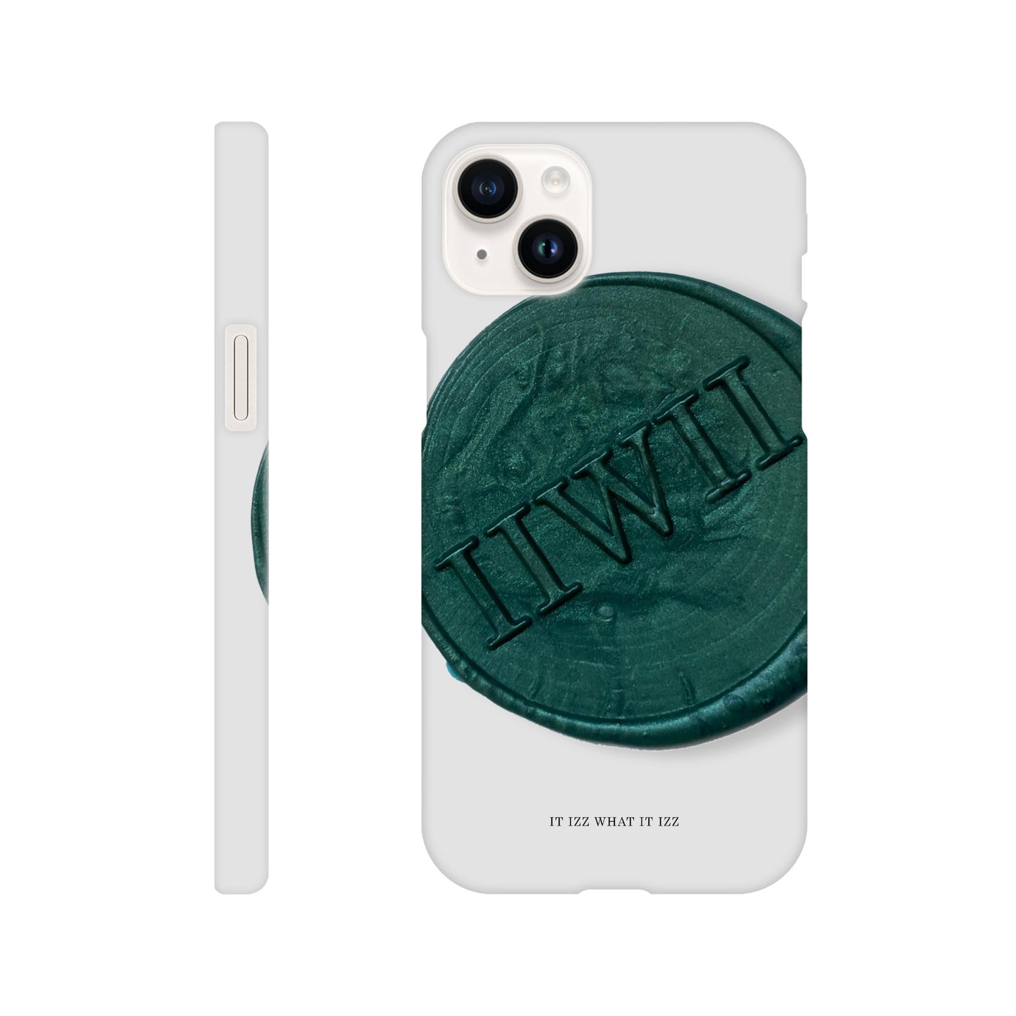 Green Phone Case 