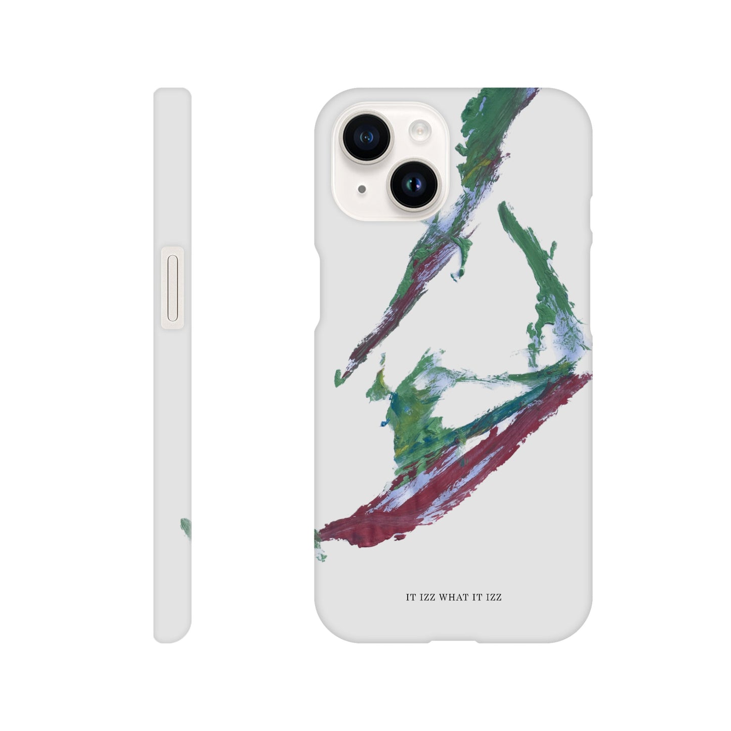 Printed Iphone Case