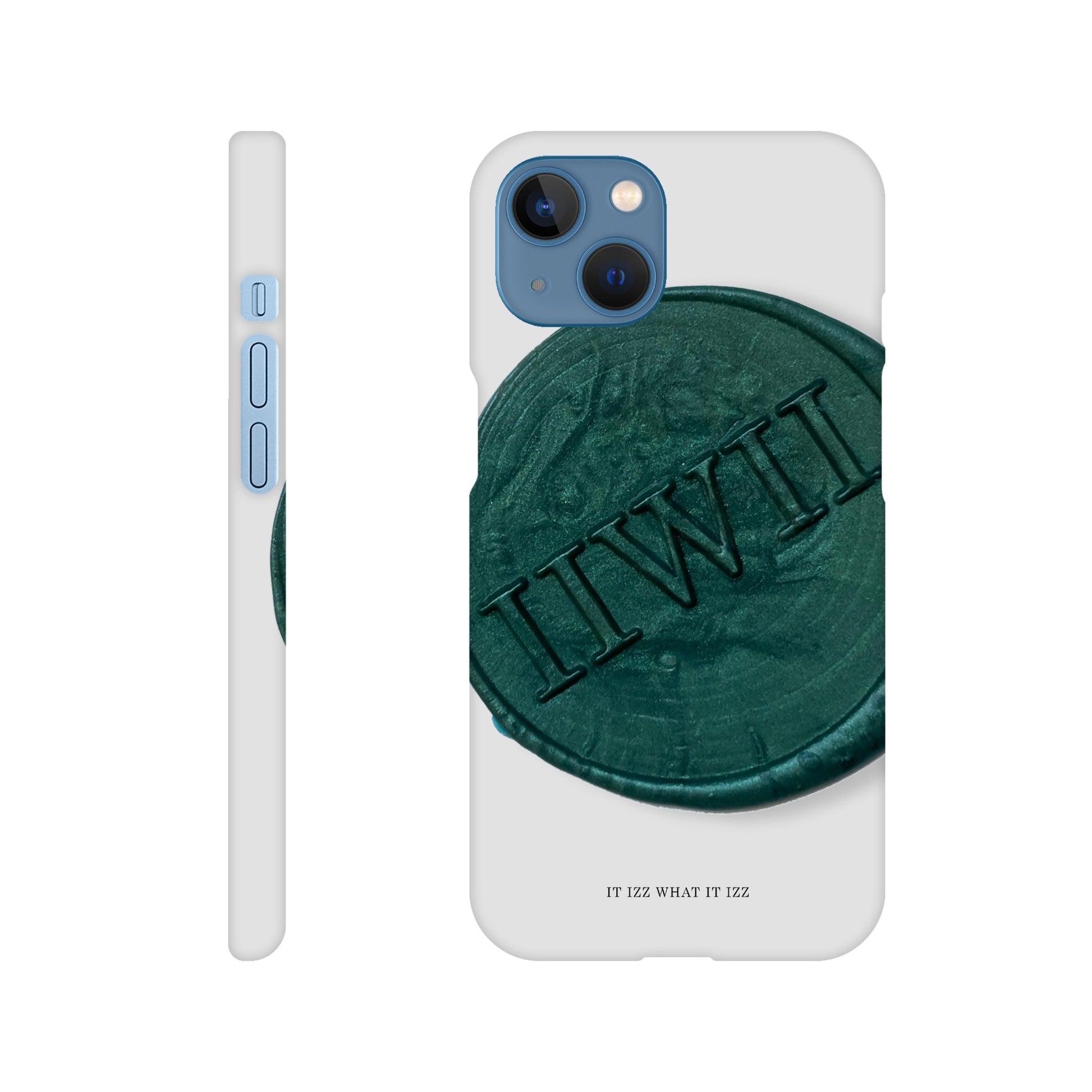 Green Phone Case 