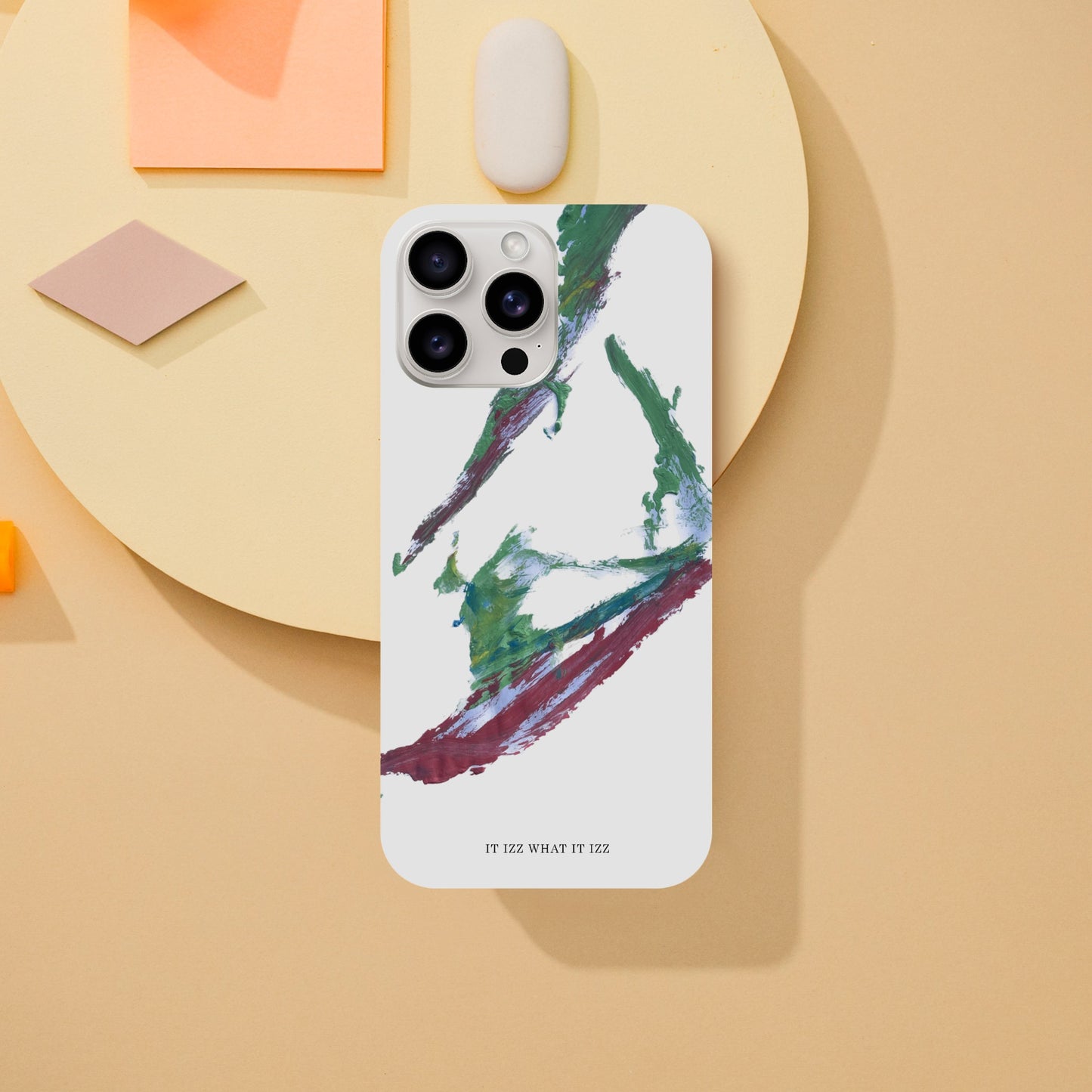 Printed Iphone Case