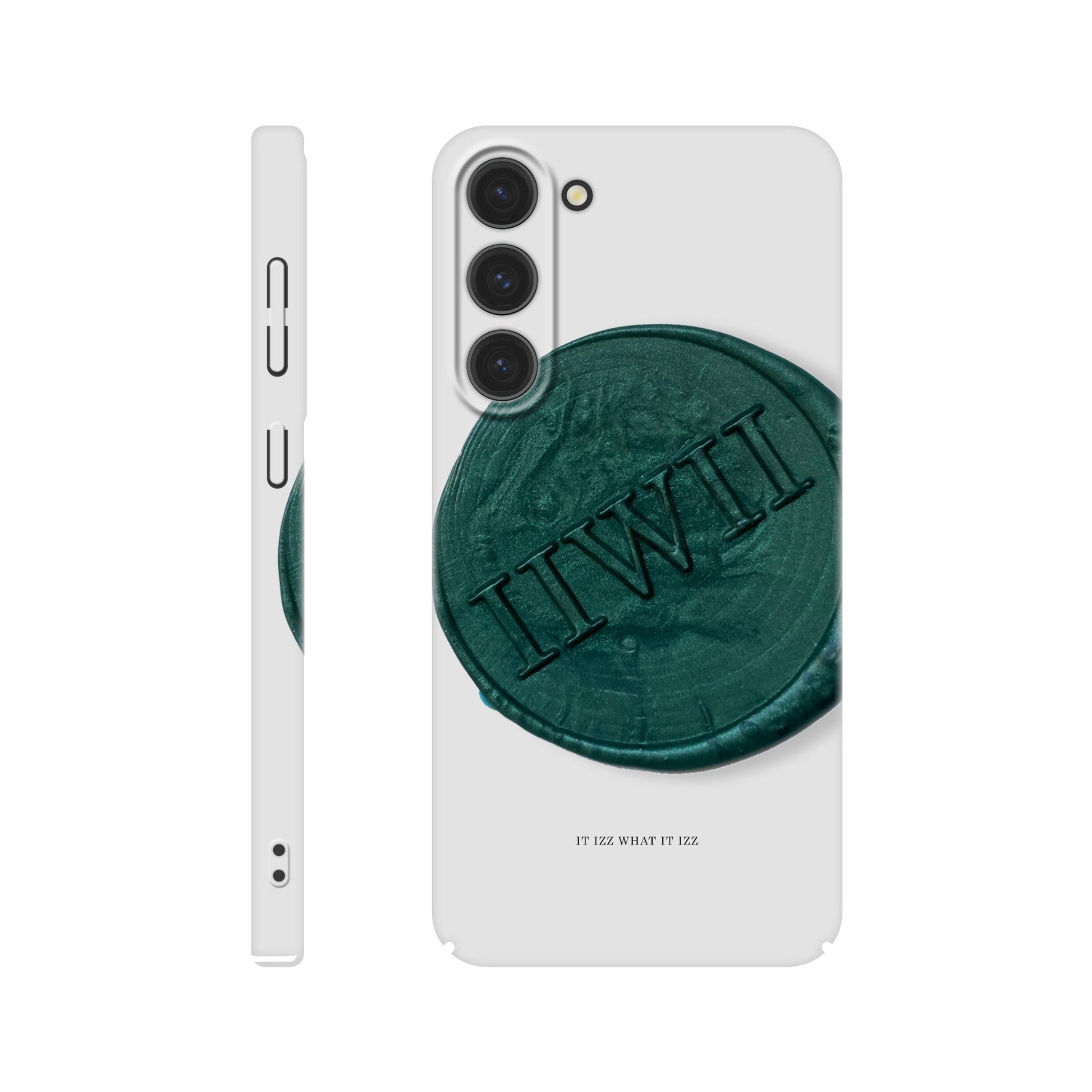 Green Phone Case 