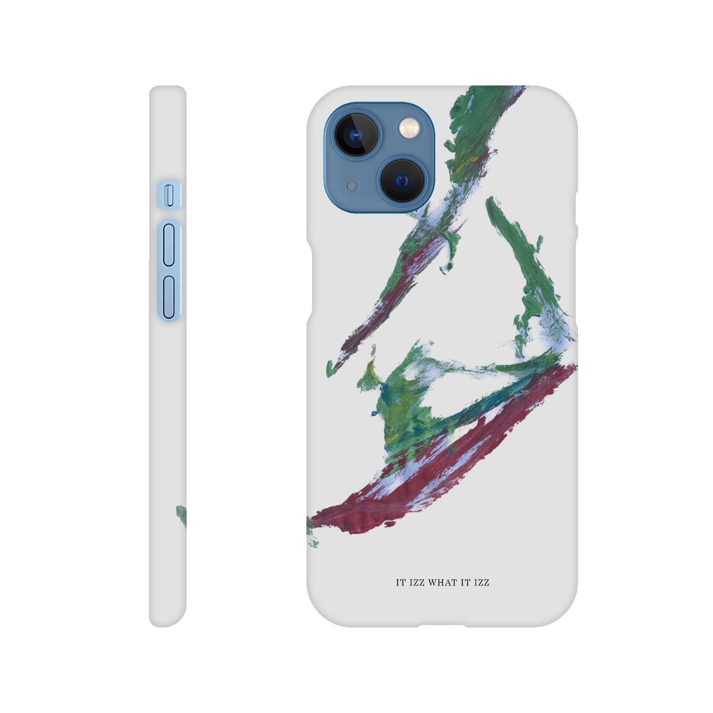 Printed Iphone Case