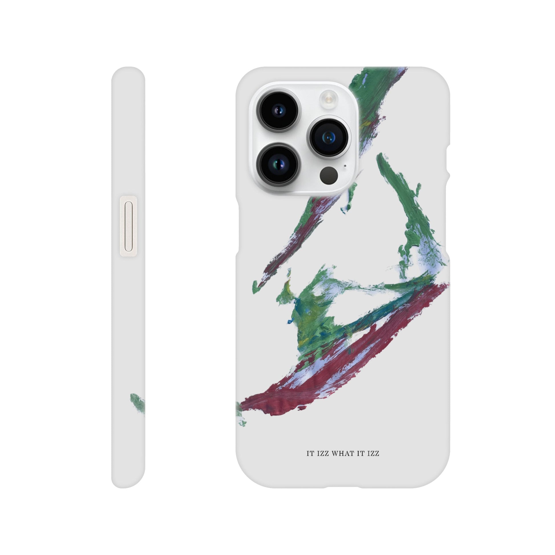 Printed Iphone Case