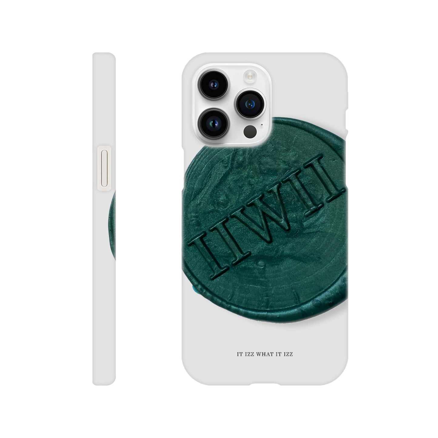 Green Phone Case 