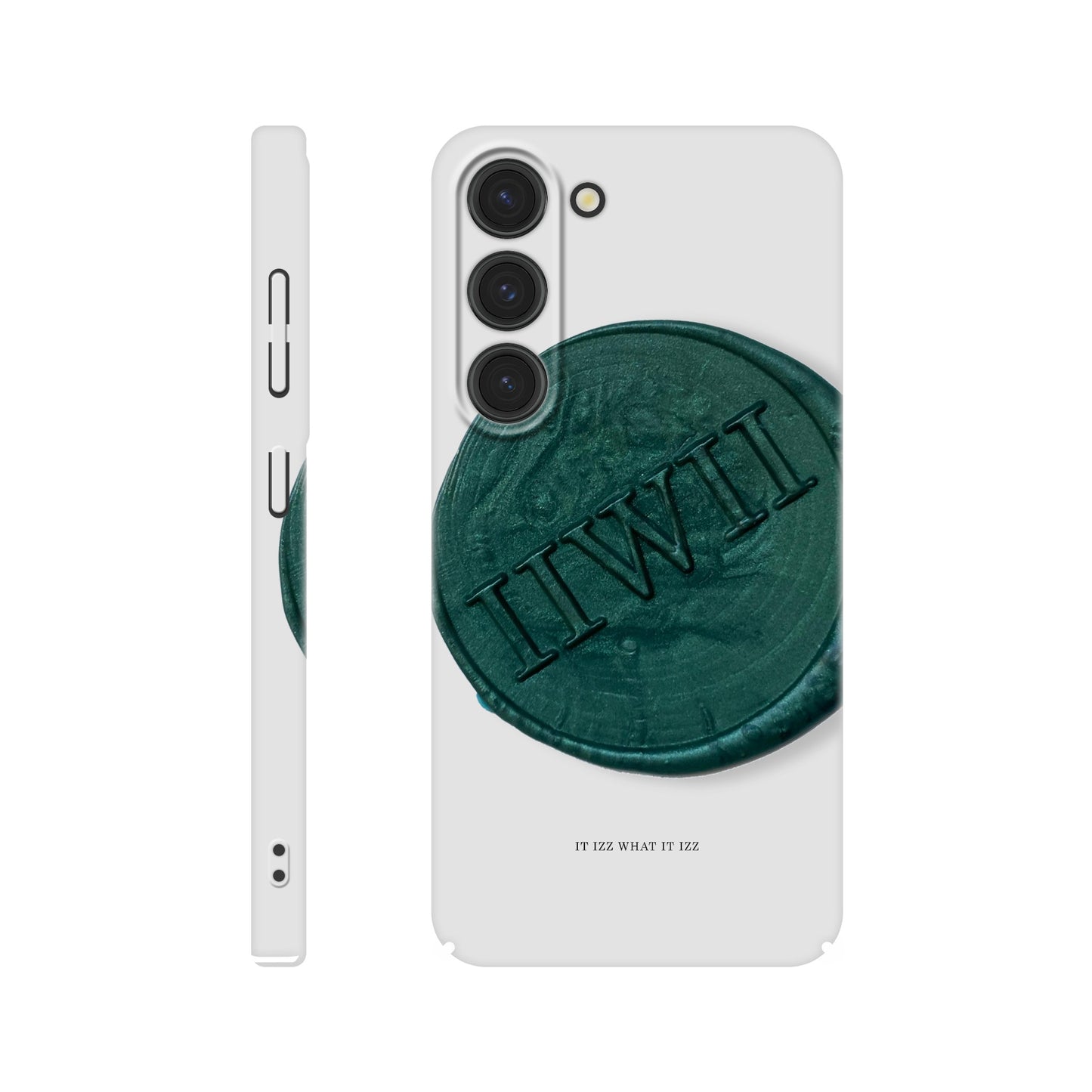 Green Phone Case 