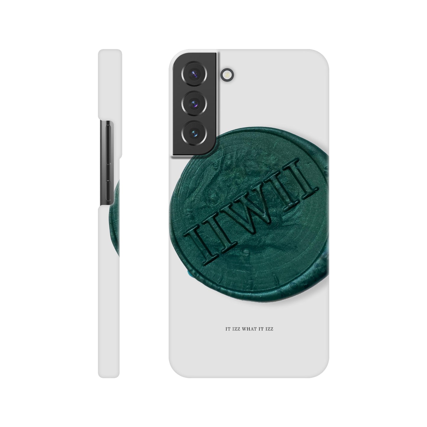 Green Phone Case 