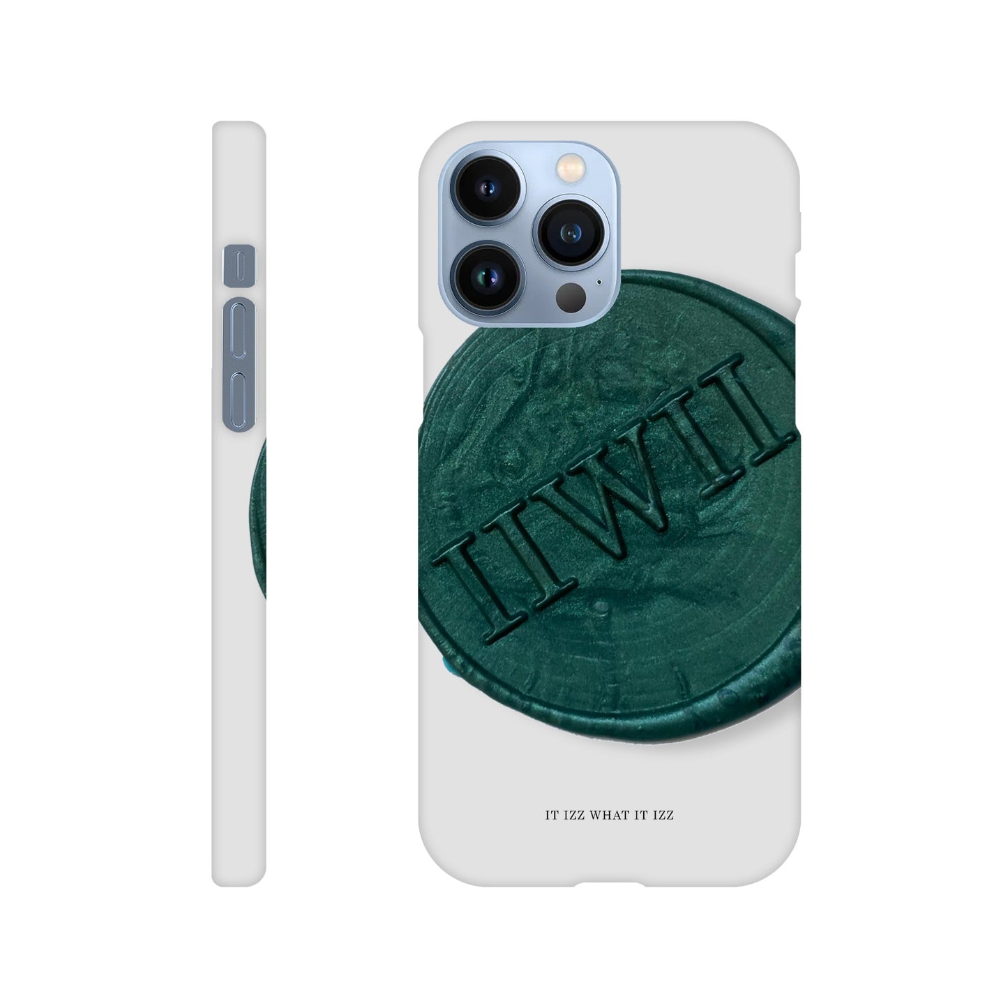 Green Phone Case 