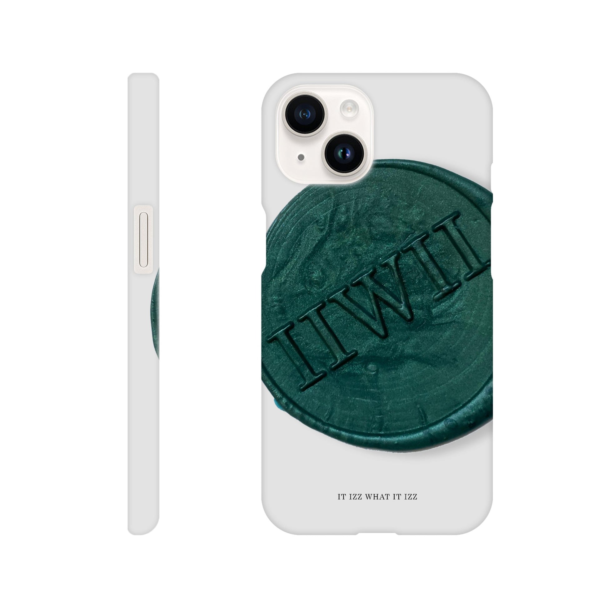 Green Phone Case 