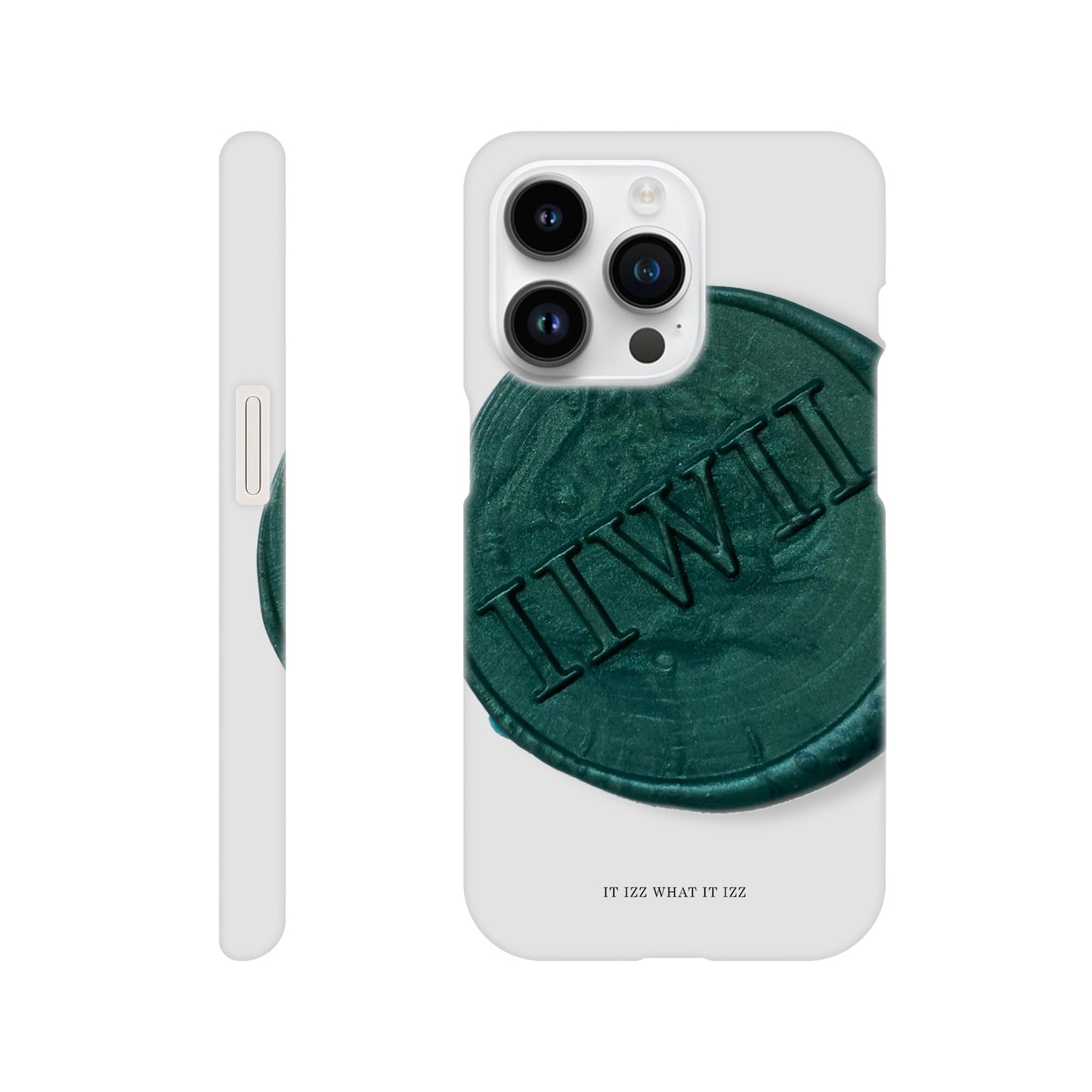 Green Phone Case 