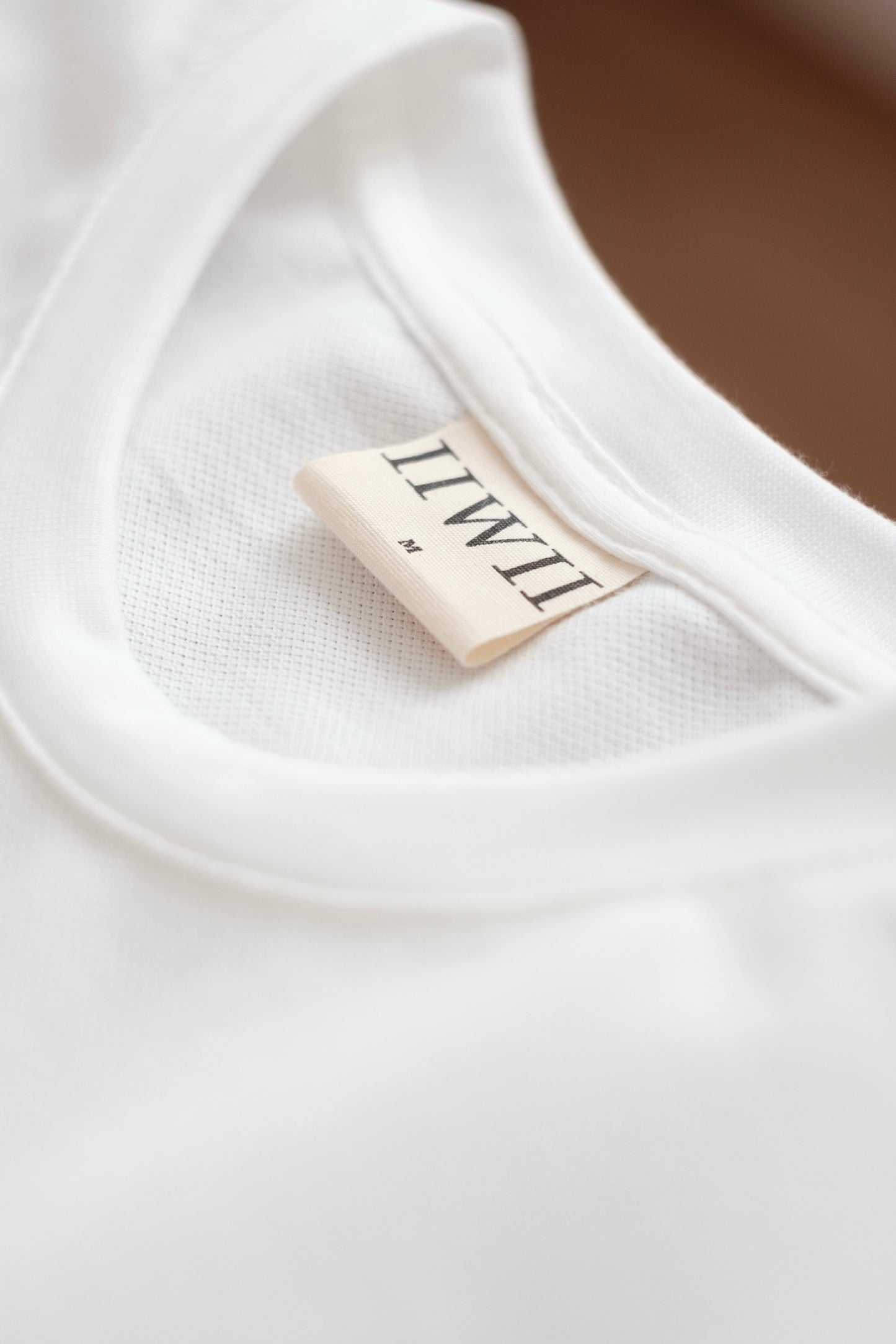 Libra Embroidery Zodiac Tee