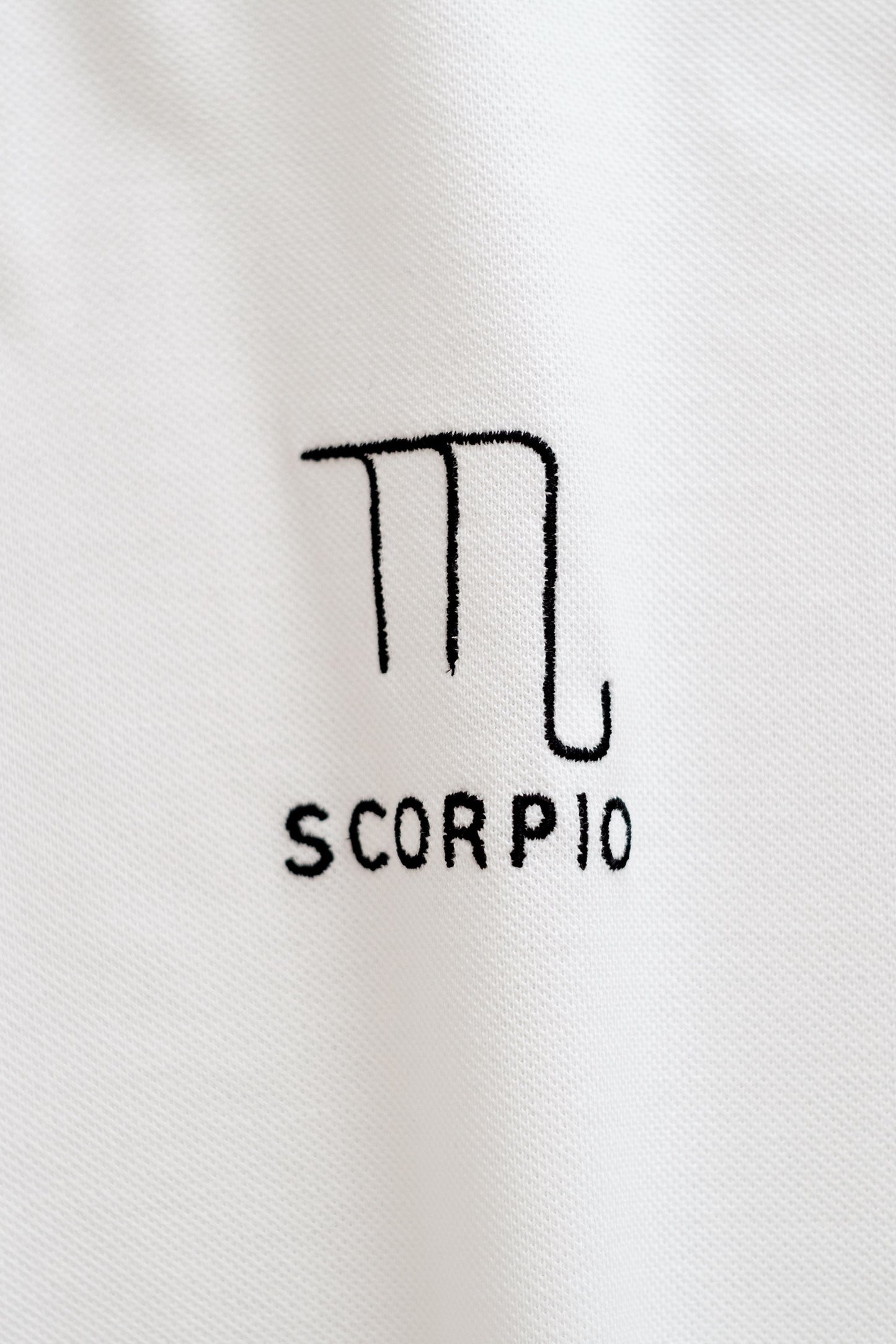 Scorpio Zodiac Tee