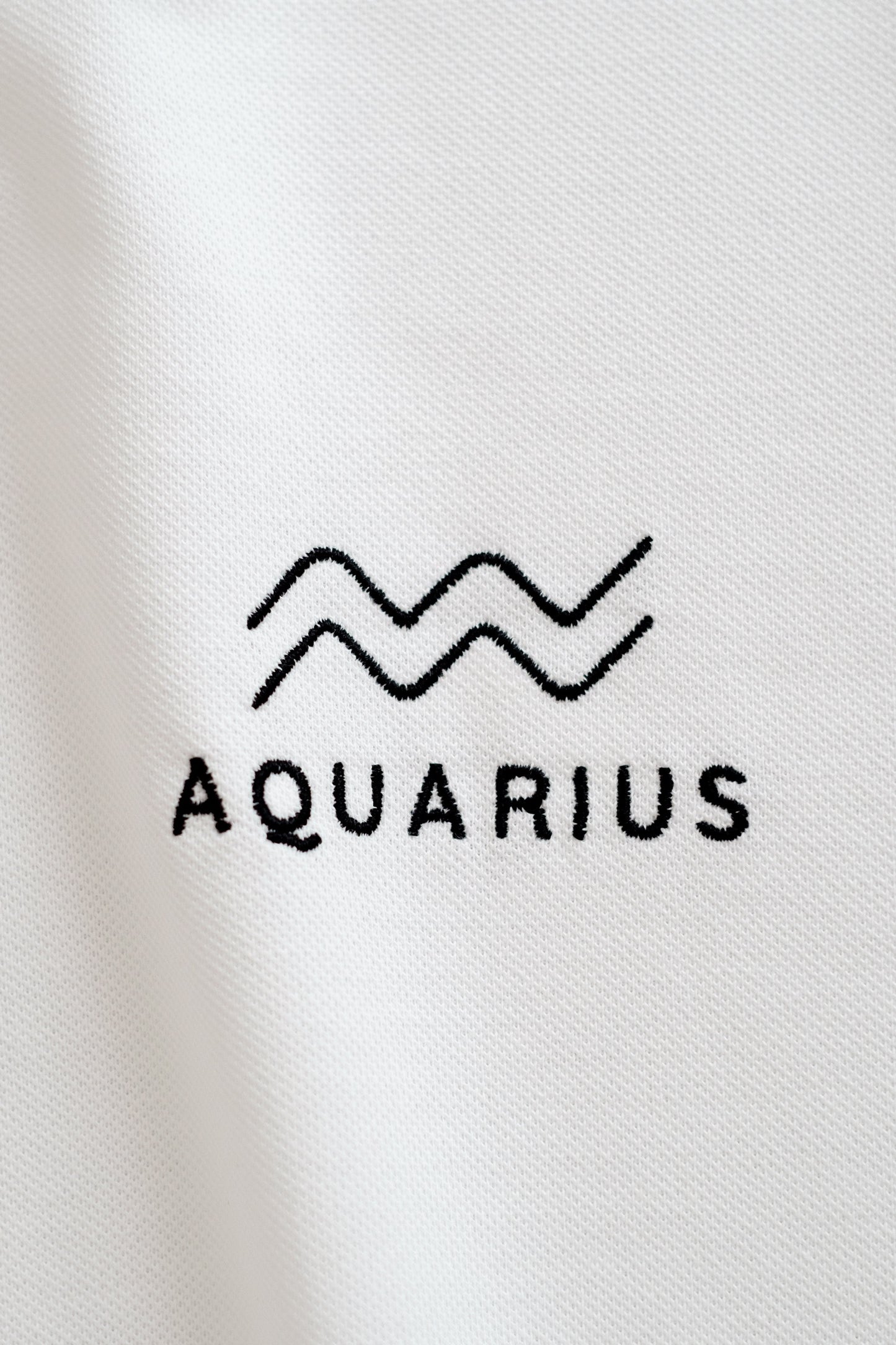 Aquarius Zodiac Tee