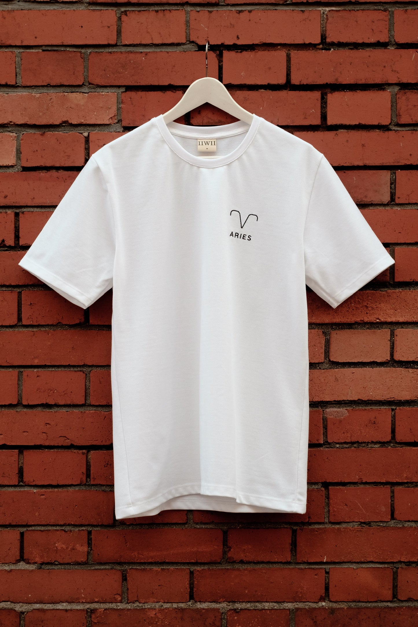 Aries Zodiac Tee